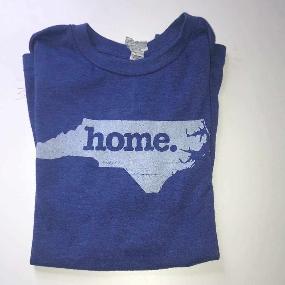 North Carolina Home T shirt